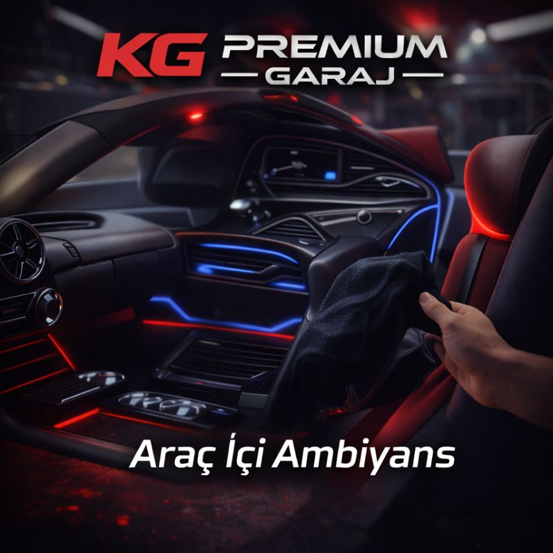 Çorum Araç İçi Ambiyans