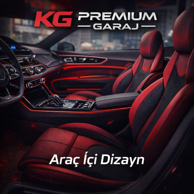 Çorum Araç İçi Dizayn