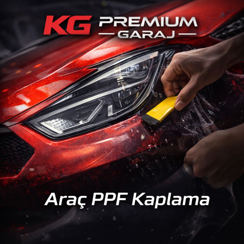 Çorum Araç PPF Kaplama