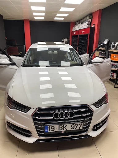 Çorum RGB Ambiyans Aydınlatma