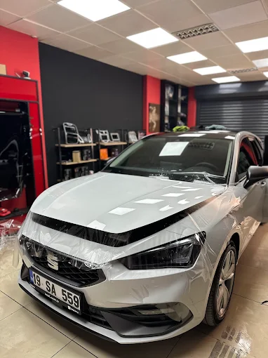 Çorum Self Healing PPF