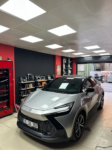 Çorum Tam PPF Kaplama